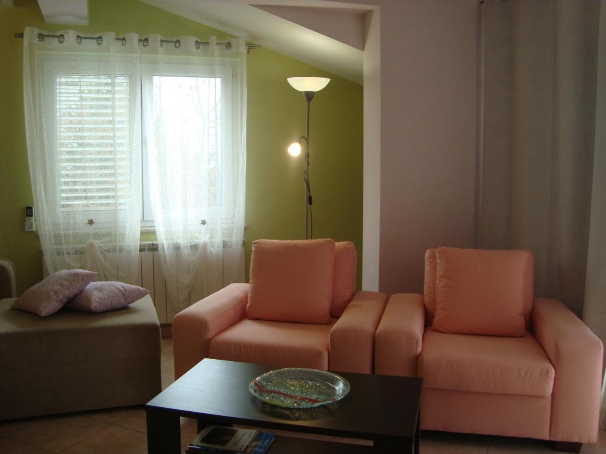 Apartments Eja Zadar Dış mekan fotoğraf