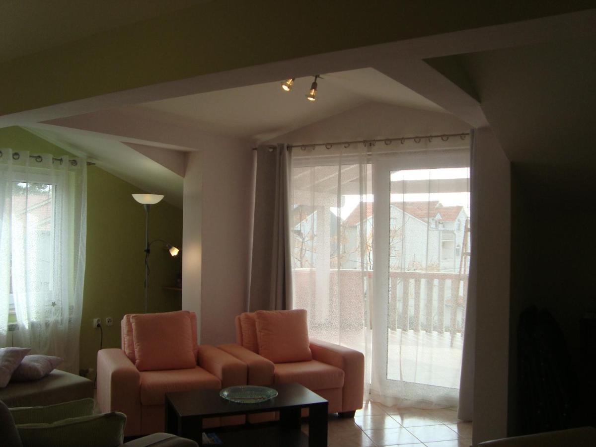 Apartments Eja Zadar Dış mekan fotoğraf