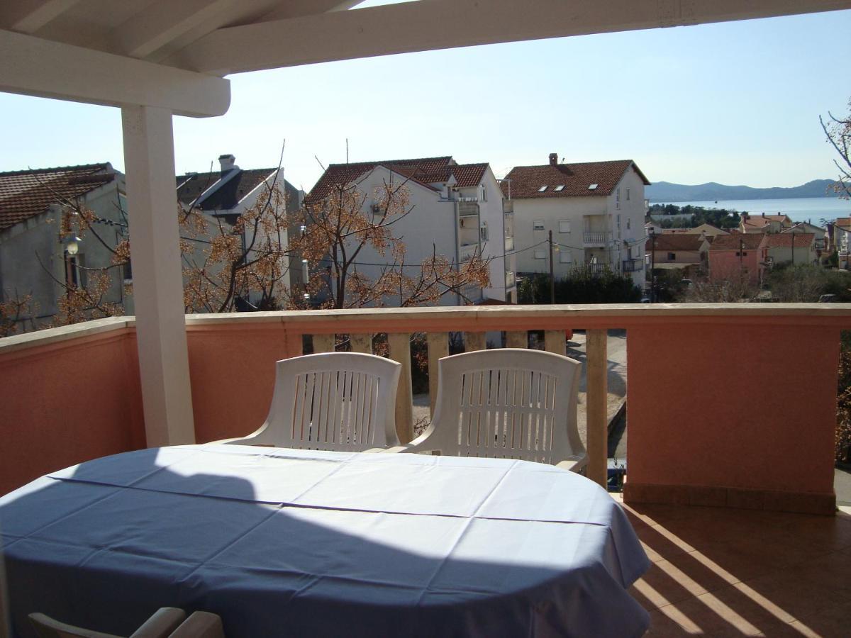 Apartments Eja Zadar Dış mekan fotoğraf