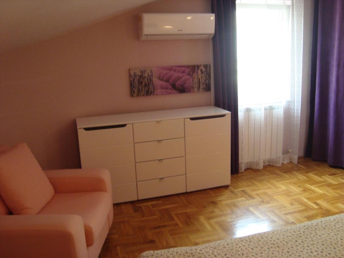 Apartments Eja Zadar Dış mekan fotoğraf