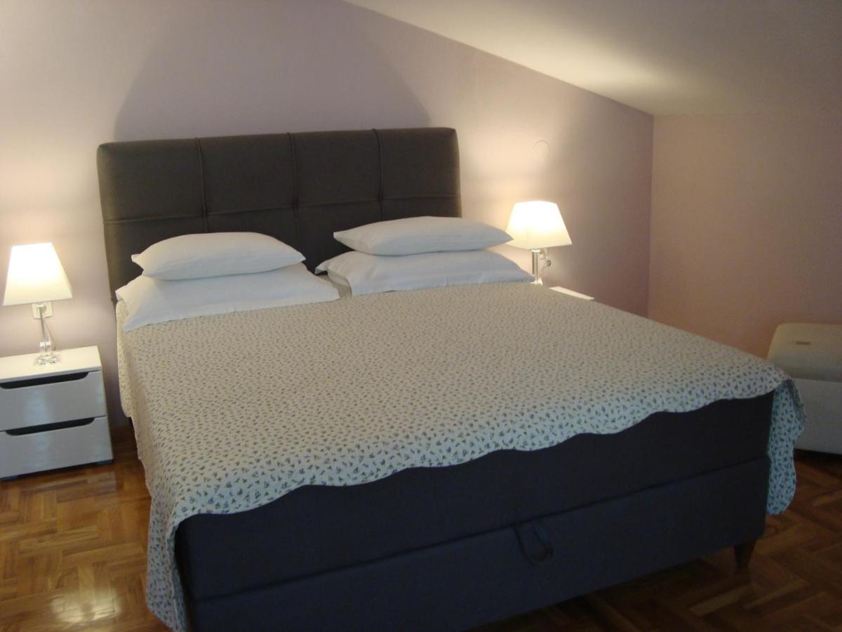 Apartments Eja Zadar Dış mekan fotoğraf