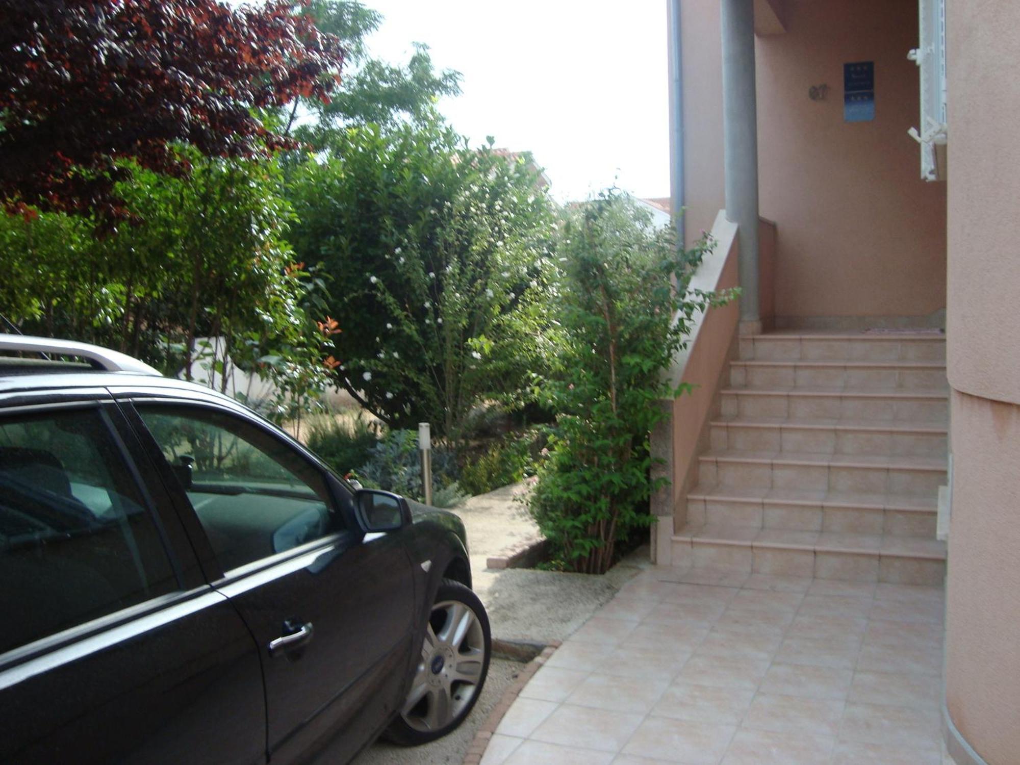 Apartments Eja Zadar Dış mekan fotoğraf