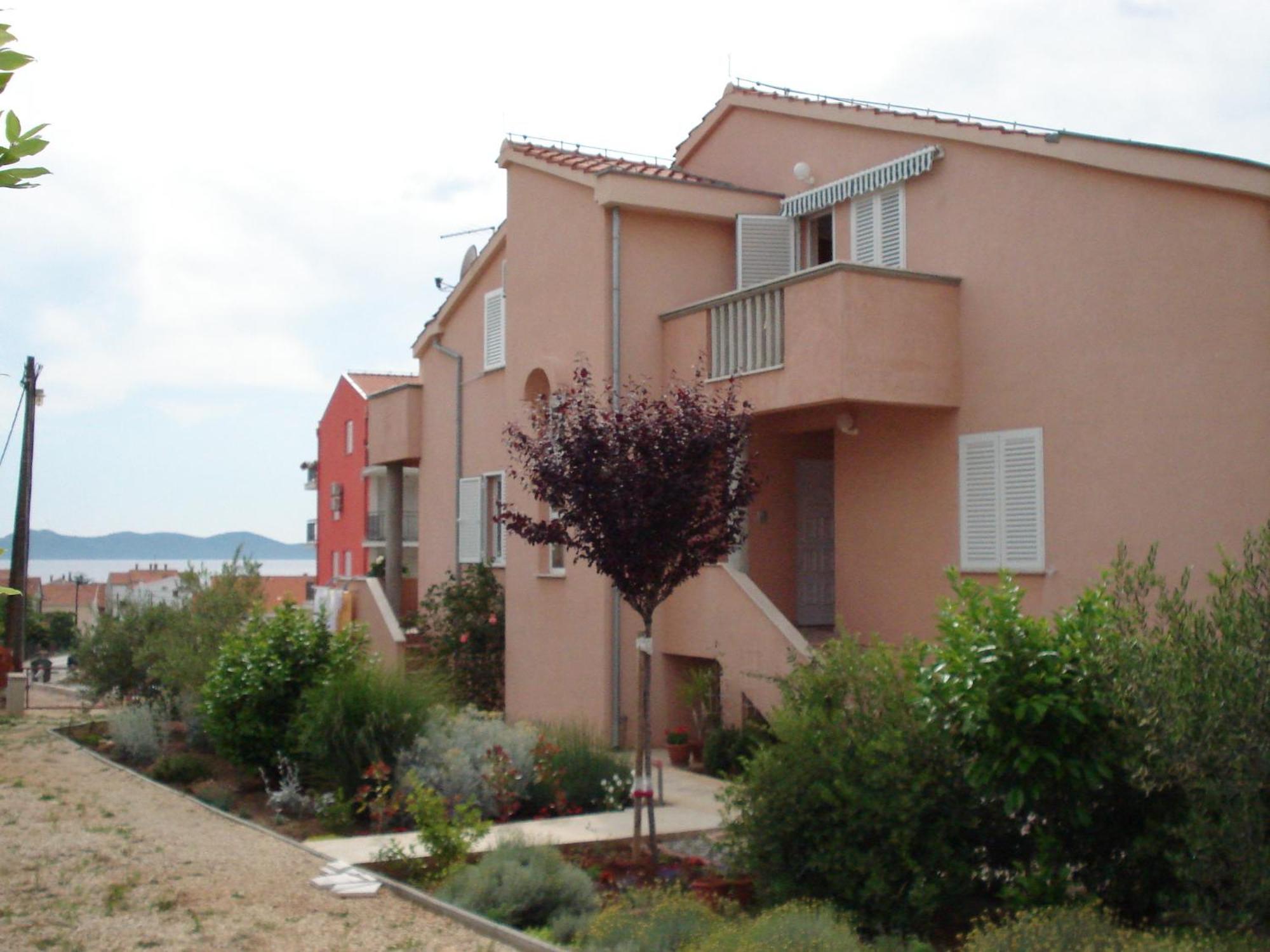 Apartments Eja Zadar Dış mekan fotoğraf