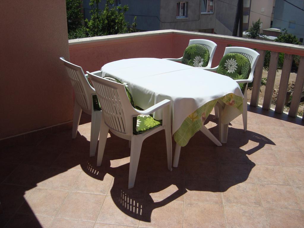 Apartments Eja Zadar Dış mekan fotoğraf