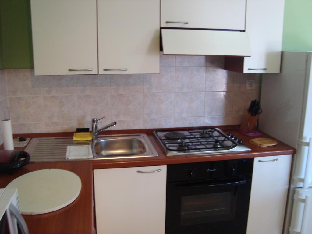 Apartments Eja Zadar Dış mekan fotoğraf
