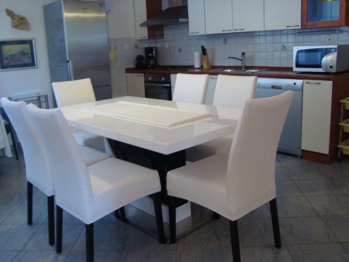 Apartments Eja Zadar Dış mekan fotoğraf