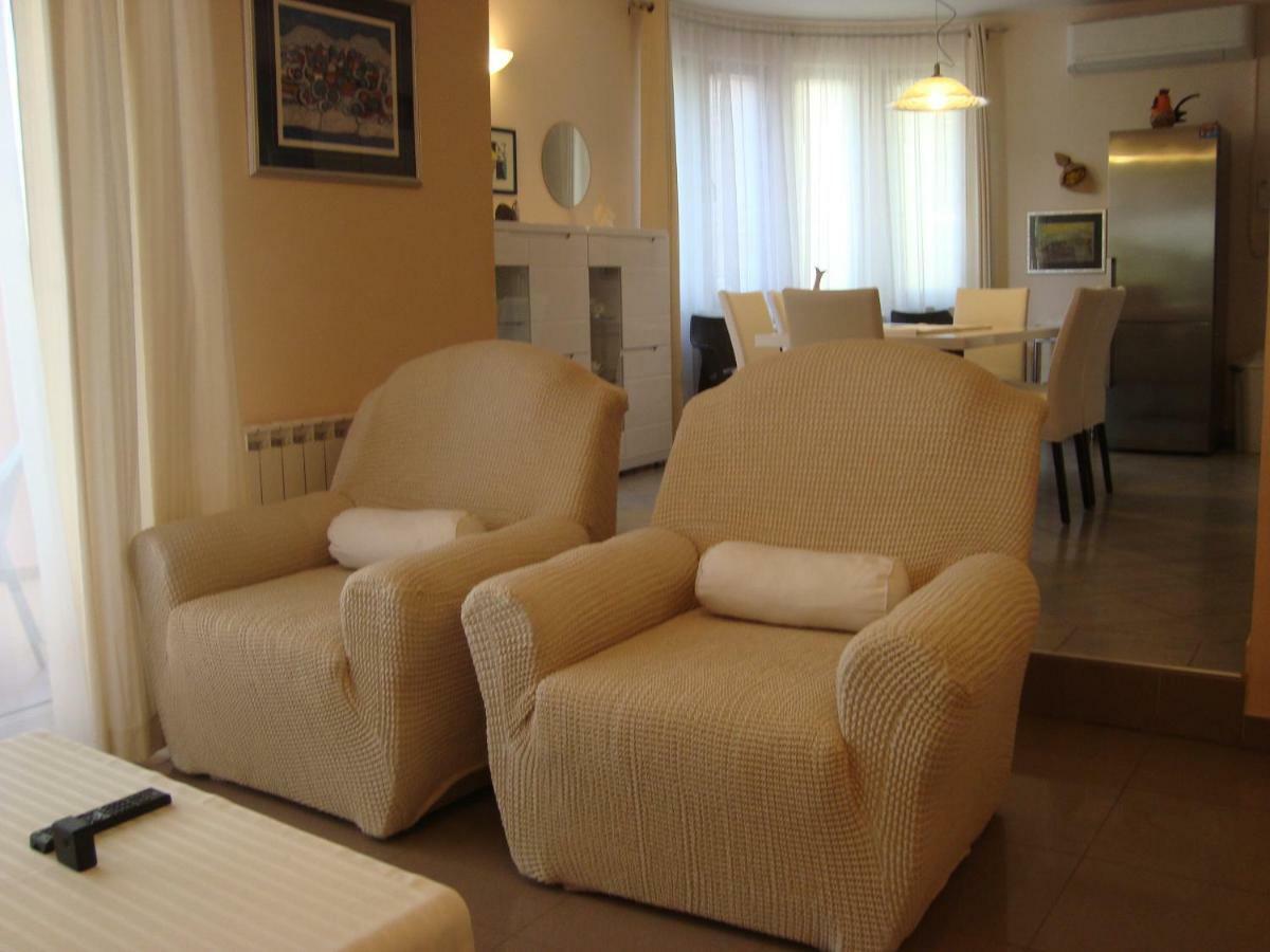 Apartments Eja Zadar Dış mekan fotoğraf